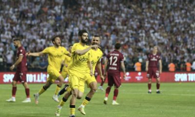 İstanbulspor Süper Lig’de..