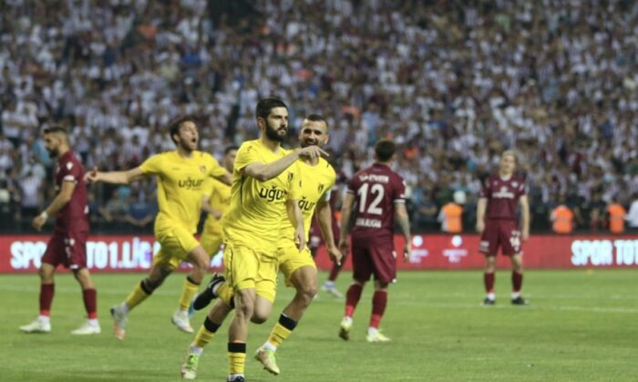 İstanbulspor Süper Lig’de..