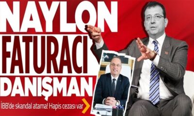 Sahte faturadan ceza alan İSTAÇ Genel Müdürü İBB’de danışman oldu!.