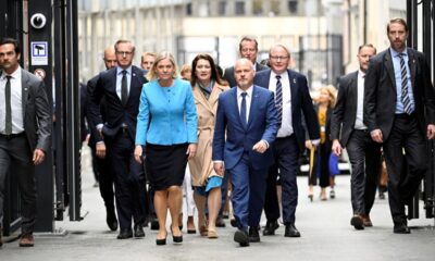 İsveç’te gensoru önergesi reddedildi!.