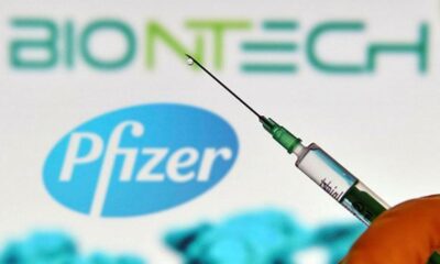 Pfizer-BioNTech, Omicron’a karşı daha etkili aşı geliştirdiğini duyurdu!.