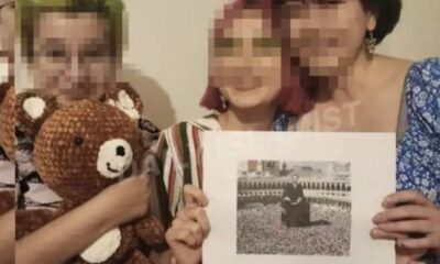 Kabe üzerinde Atatürk görselli paylaşıma soruşturma..