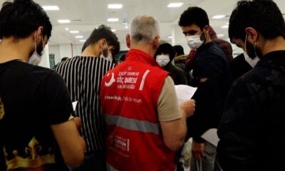 İstanbul Valiliği, 6 bin 686 düzensiz göçmenin sınır dışı edildiğini açıkladı!.