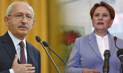 Millet İttifakı’nda kriz! Akşener aday olmak istiyor!.