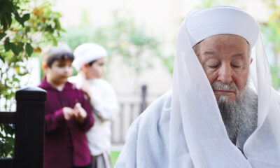 İsmailağa Cemaati Lideri Mahmut Ustaosmanoğlu vefat etti!.