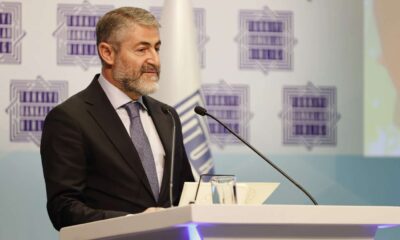 Nureddin Nebati Mayıs ayı ihracat rakamlarını açıkladı!.