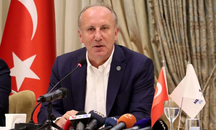 Memleket Partisi, Olağanüstü Kurultaya gidiyor!.