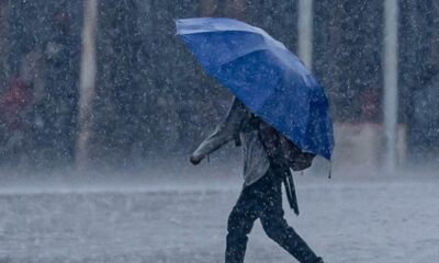 Meteoroloji’den 7 il için kuvvetli yağış uyarısı..