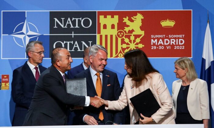 Madrid’deki dörtlü zirvede FETÖ ayrıntısı..