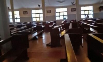 Nijerya’da 2 kiliseye düzenlenen silahlı saldırılarda 3 kişi hayatını kaybetti!.