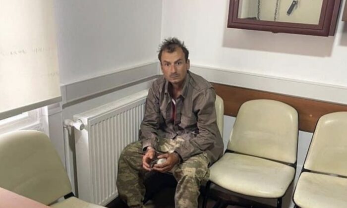 Marmaris yangınının kundakçısı tutuklandı!.