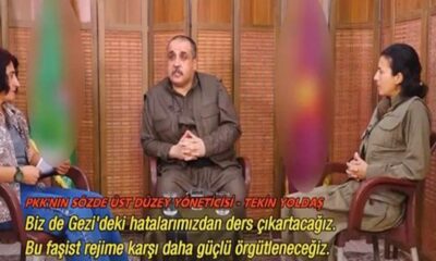 Mesele gerçekten ağaç meselesi değilmiş! PKK’dan “Gezi” itirafı! “Öncüsü bizdik!.”