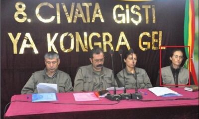 MİT’ten nokta operasyon! PKK’lı terörist Delal Azizoğlu, Irak’ta öldürüldü!.