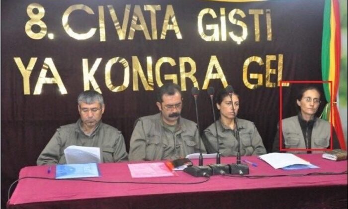 MİT’ten nokta operasyon! PKK’lı terörist Delal Azizoğlu, Irak’ta öldürüldü!.