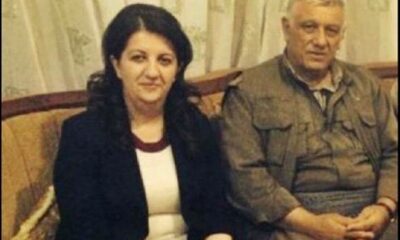 HDP’li Buldan’dan Kandil fotoğrafı.. Elebaşı terörist Bayık’la çektirdiği fotoğrafı önce paylaştı sonra sildi!.