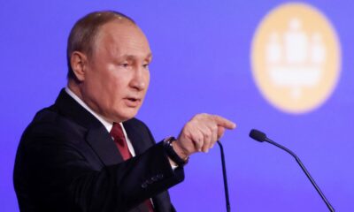 Vladimir Putin savaşa devam dedi! “Ukrayna’da tüm görevler tamamlanacak!.”