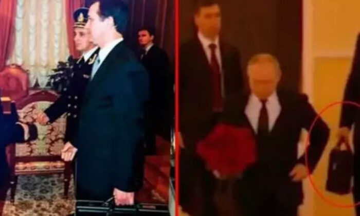 Vladimir Putin’in nükleer kodlarını taşıyan Albay Vadim Zimin öldürüldü!.