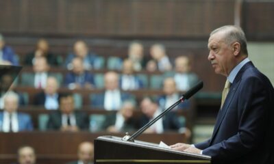 Cumhurbaşkanı Erdoğan’dan sınır ötesi harekat açıklaması! “Tel Rıfat ve Münbiç’i teröristlerden temizliyoruz!.”