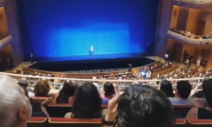 AKM’de Emine Erdoğan’a protesto iddiasında gerçek ortaya çıktı!.