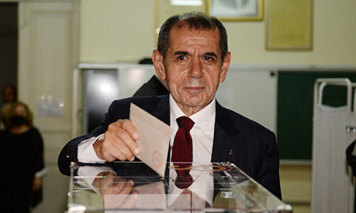 Galatasaray’da ikinci Dursun Özbek dönemi..