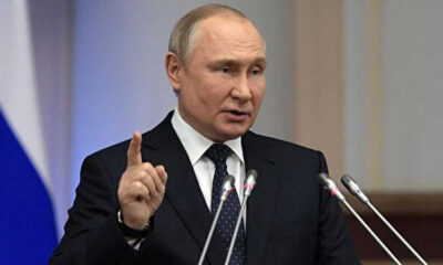 Putin, ABD’nin Avrupa’da 200 adet taktik nükleer silahının olduğunu açıkladı!.