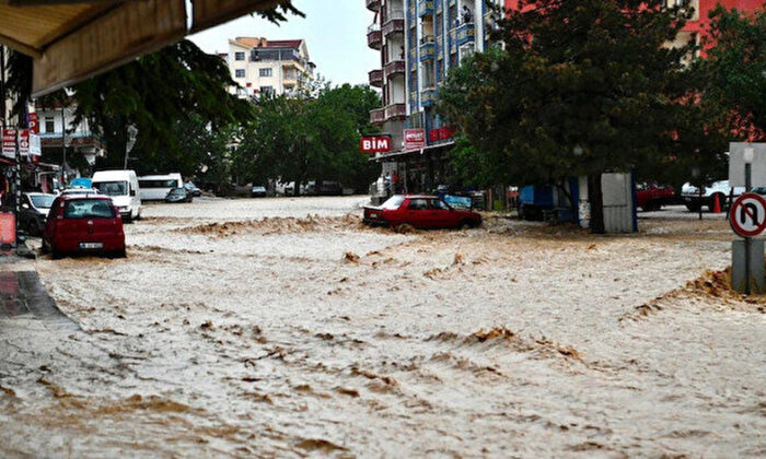 Ankara’da eğitime yağış engeli! Okullar tatil edildi!.
