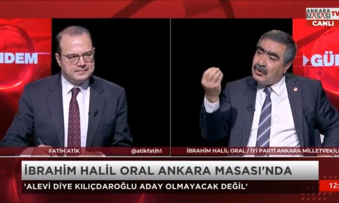 Kılıçdaroğlu’na ilk veto İYİ Partili vekilden geldi!. “Alevi olması, Sünni Müslüman kesim tarafından bir endişedir!.”