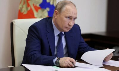 Putin’den Ukrayna’dan tahıl sevkiyatıyla ilgili açıklama..