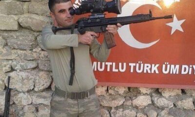 Pençe-Kilit Operasyonu’nda 1 askerimiz şehit düştü!.