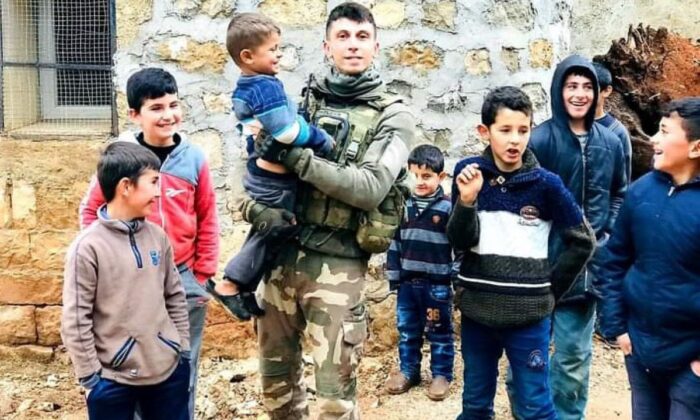 Pençe-Kilit Şehidi Ömer Yıldırım’ın mezar yeri vasiyeti..