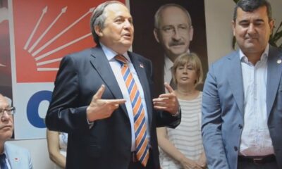 CHP’li Seyit Torun, Cumhurbaşkanı adaylarının Kılıçdaroğlu olduğunu açıkladı!.