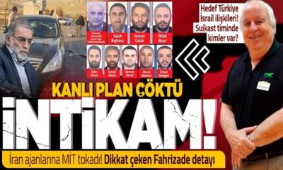 Suikast hücresine şafak baskını! Hedefte İsrail vatandaşları vardı!.
