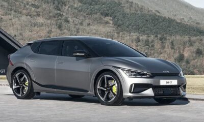 Türkiye’de resmen satışa başlayan KIA EV6’nın dudak uçuklatan fiyatı..