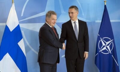 Teröristlere sahip çıkan Finlandiya Cumhurbaşkanı, Türkiye’nin tepkisini anlamıyormuş!.