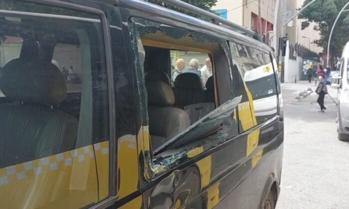 Sultangazi’de İETT şoförü çocuklara çarpıp kaçtı!.