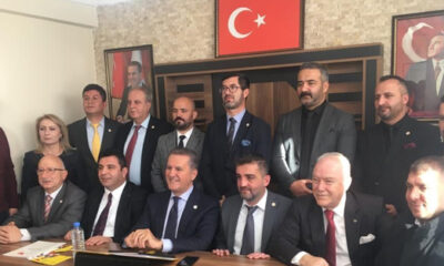 Mustafa Sarıgül’ün partisinde toplu istifa şoku..