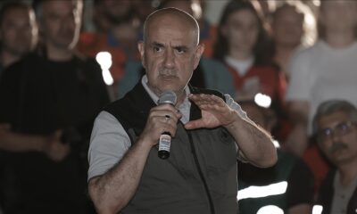 Marmaris’te 4 bin 500 hektar alan zarar gördü!.