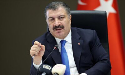 Fahrettin Koca’dan, sağlık çalışanlarının özlük haklarına ilişkin açıklama..