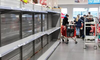 Avrupa’da enerji ve gıda krizi için sert önlemler alınıyor!. Karneyle makarna satışı başladı!.