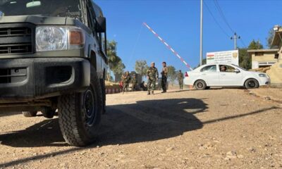 Terör örgütü PKK, Duhok’ta Peşmerge güçlerine saldırdı!.