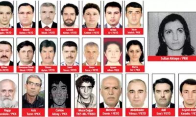 Hepsi iade edilecek!. Türkiye’nin İsveç ve Finlandiya’dan istediği teröristlerin tam listesi..
