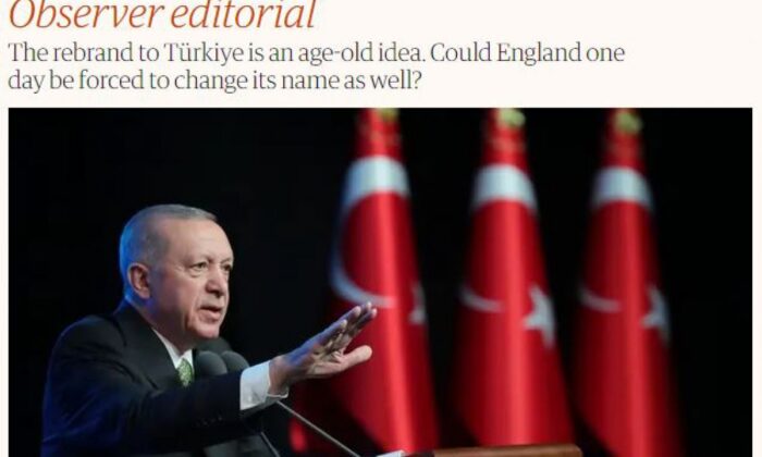 Yine dünya gündemindeyiz! Guardian, Turkey’den Türkiye’ye geçişi yazdı!.