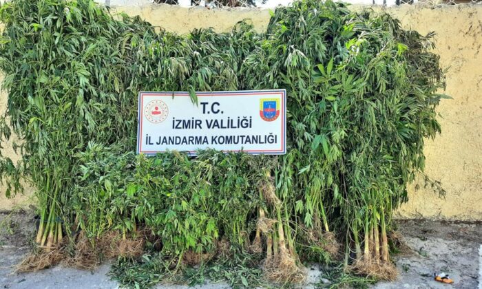 İzmir’de uyuşturucu operasyonu! 2 tutuklama..