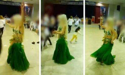 İmam Hatip’te ki dansözlü rezaletin ardından müdür görevden alındı!.