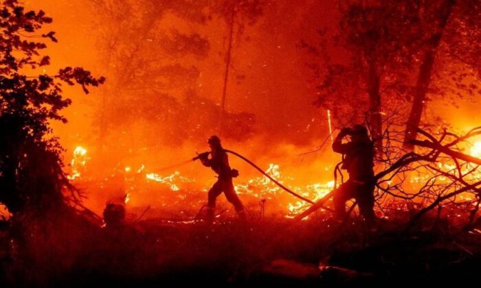Marmaris yangınının büyümesini “karşı ateş tekniği” önledi!.