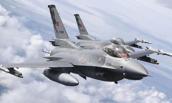 Ağlak Yunan tehdit etti!. Türkiye F-16 istiyorsa Yunanistan’la iyi geçinecekmiş!.