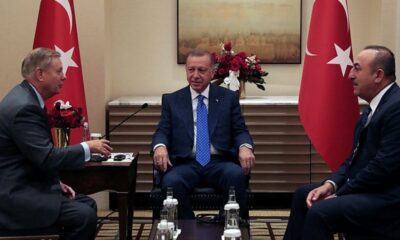 Cumhuriyetçi Senatör Graham, Türkiye’ye F-16 tedariki için elinden geleni yapacağını açıkladı!.