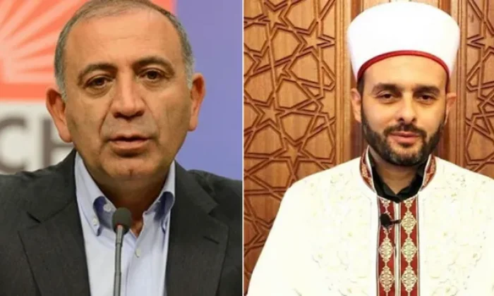 CHP’li Gürsel Tekin’le İmam Halil Konakçı arasında tansiyon yükseldi!.