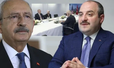 Mustafa Varank’tan Kılıçdaroğlu’na tepki! “Tercümanı hedef almasının sebebi Merve Kavakçı’nın kızı ve başörtülü olması..”