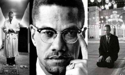 Malcolm X cinayetinde 20 yıl hapisten sonra masumiyeti kanıtlandı!.